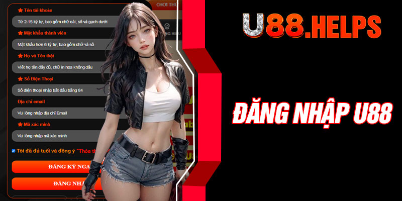Đăng Nhập U88