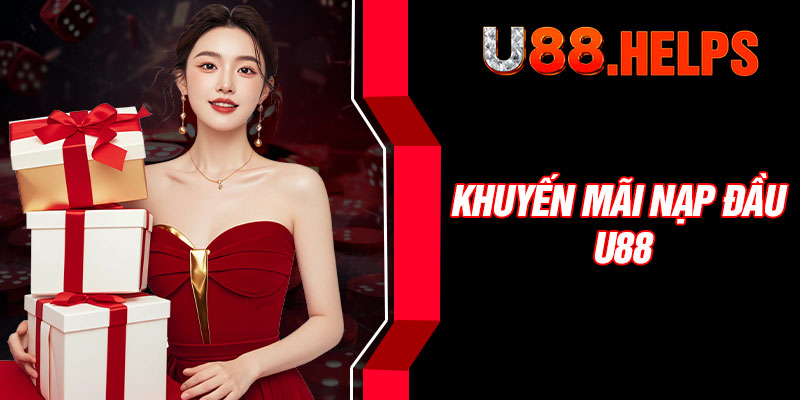 Khuyến Mãi Nạp Đầu U88