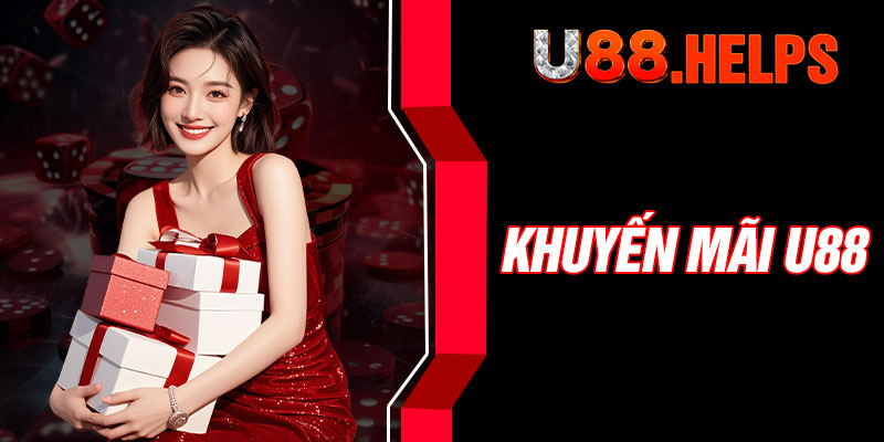 Khuyến Mãi U88