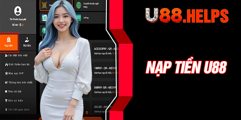 Nạp Tiền U88