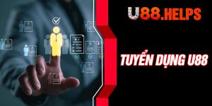 Tuyển Dụng U88