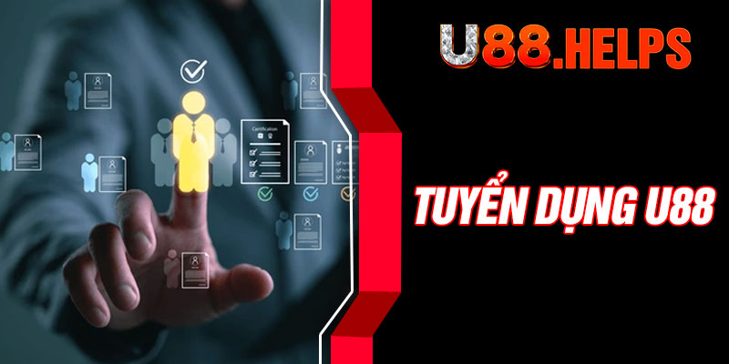 Tuyển Dụng U88