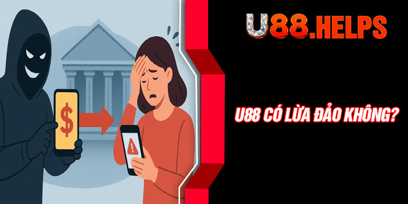 U88 Có Lừa Đảo Không?