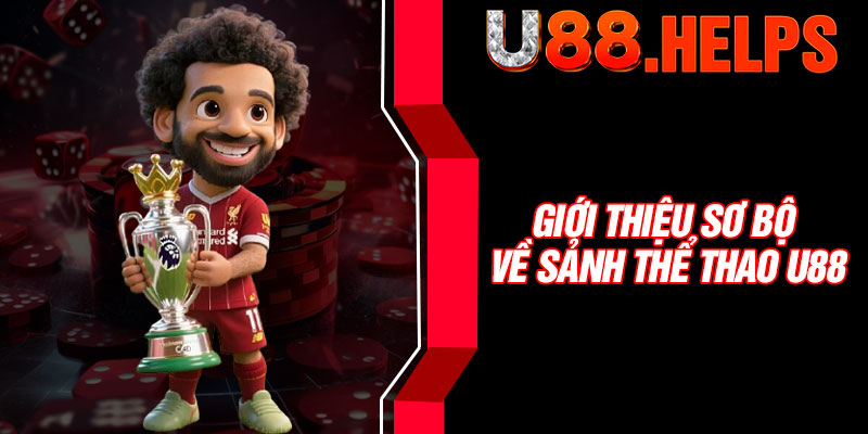 Giới thiệu sơ bộ về sảnh thể thao U88