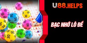 Bạc Nhớ Lô Đề